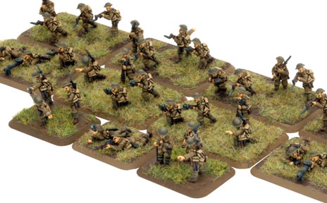 The Great War British Next Up From Flames Of War! – OnTableTop – Home ...