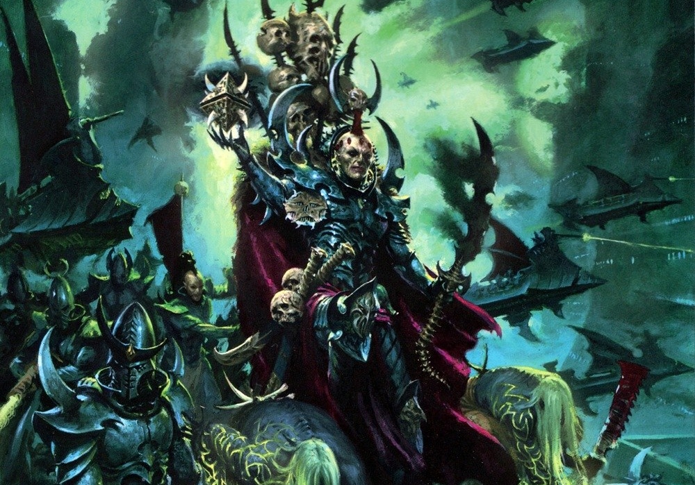 Dark Eldar Then & Now! What Does The Future Hold? – OnTableTop – Home ...