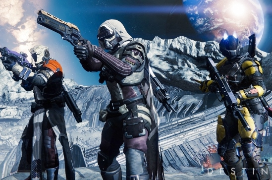 Destiny Video Game Now Released With Epic Trailer! – OnTableTop – Home ...