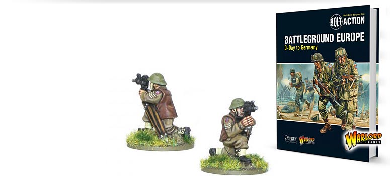 From The Beaches To Berlin! New Bolt Action Sourcebook – OnTableTop ...