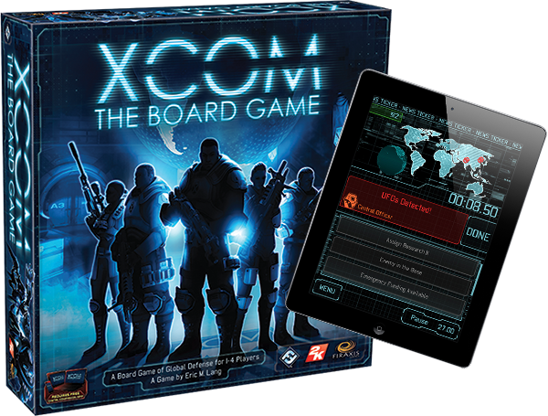 Add Some Alien Intelligence To Your XCOM Game – OnTableTop – Home of