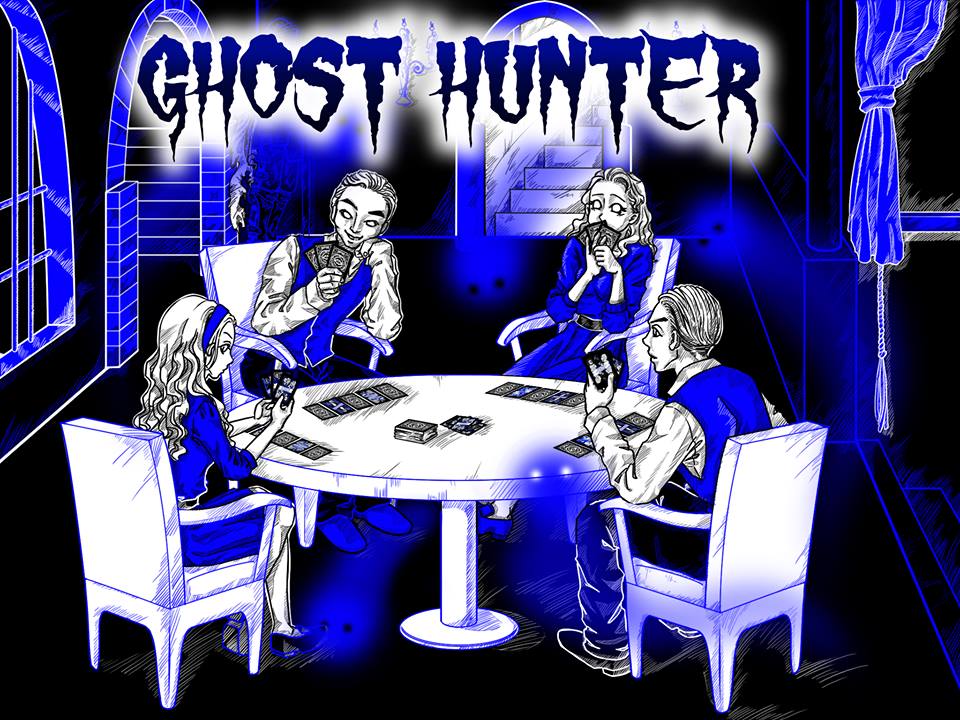 phantasmic ghost hunters