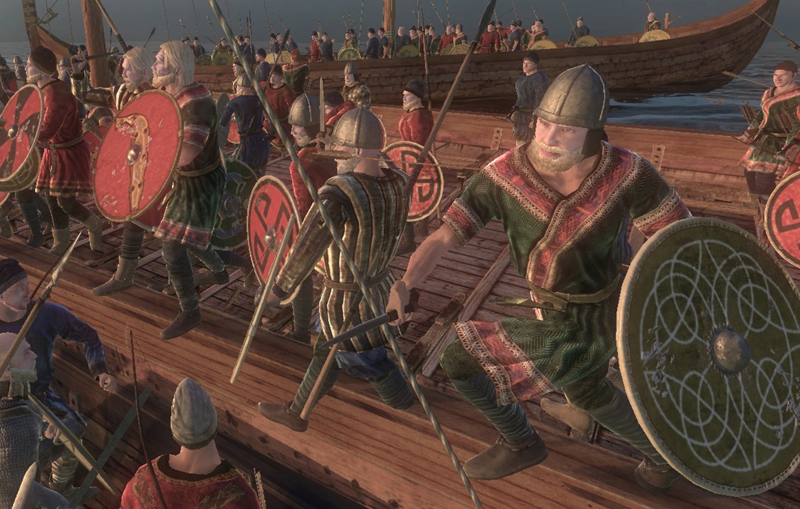 Mount & Blade Viking Conquest Hits Steam Pre-Orders! – OnTableTop