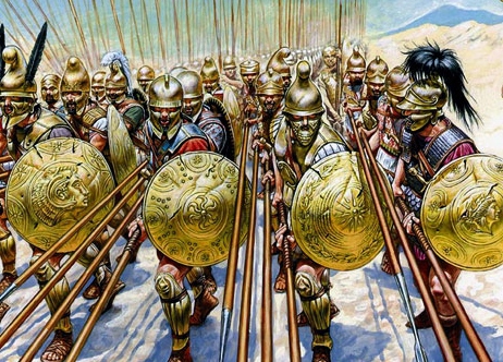 Five Ancient Battles That Changed The World: Chaeronea – OnTableTop ...