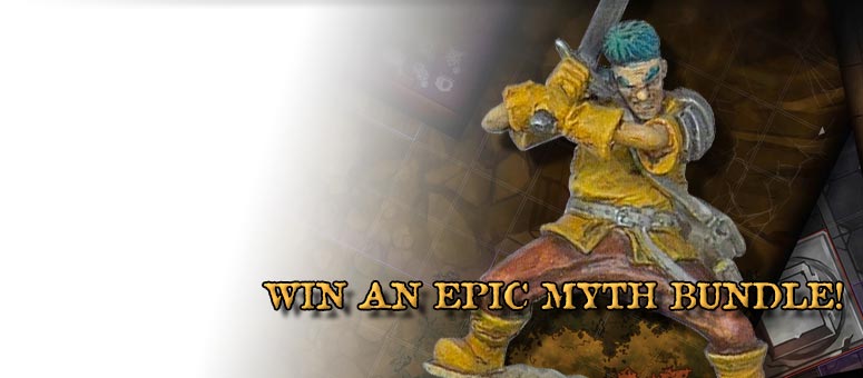 Myth Week: How To Paint The Soldier Part Four