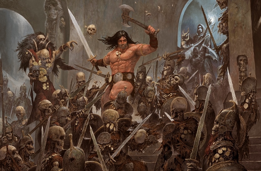 By Crom That’s Some Good Conan: Hyborian Quests Cover Art! – OnTableTop ...