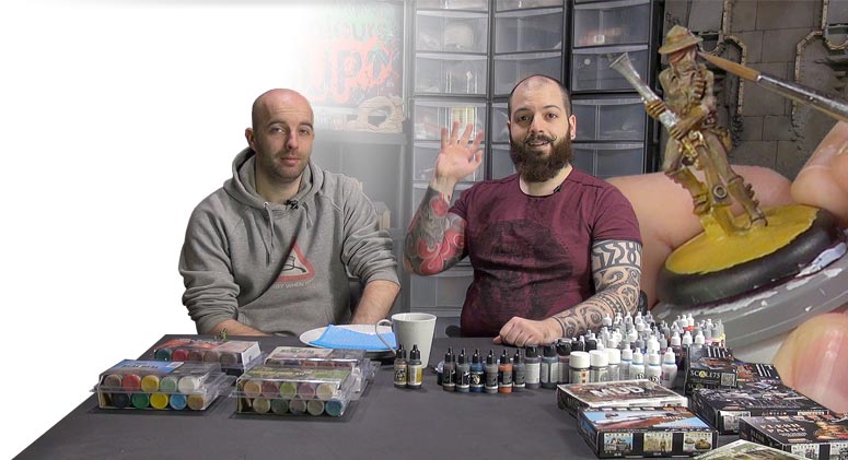 Miniatures ER: Wolsung - Fixing Harriet Kinsley Part 1!