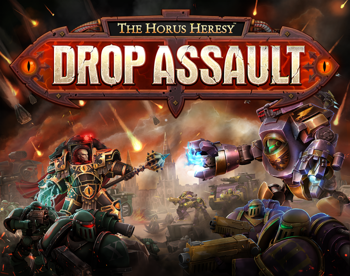 horus heresy game