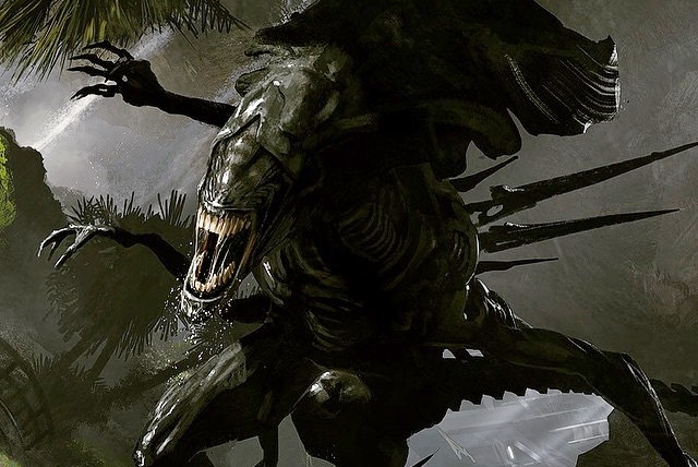 Another Alien Project In The Works From Neill Blomkamp? – OnTableTop ...