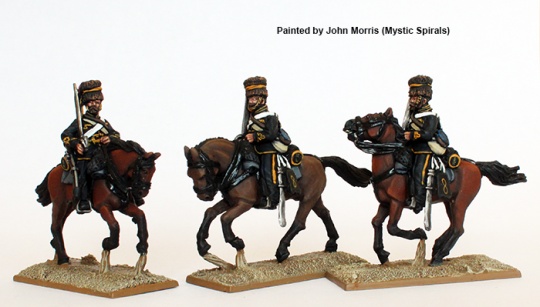 Perry Miniatures Releases British Mounted Units – OnTableTop – Home of ...