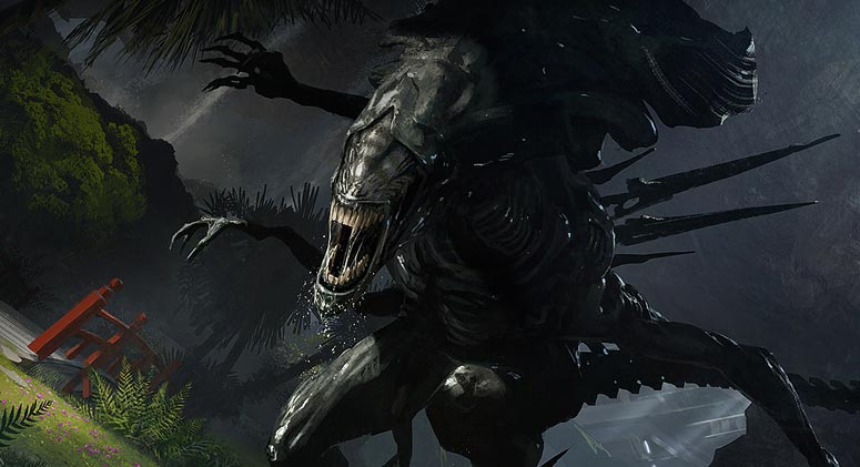 New Alien Movie Officially A Go From Neill Blomkamp! – OnTableTop ...