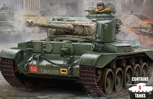 Flames Of War Plastic Comet Platoon Coming This Month! – OnTableTop ...