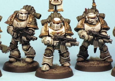 Horus Heresy Plastic Starter Set Coming Soon? – OnTableTop – Home of ...