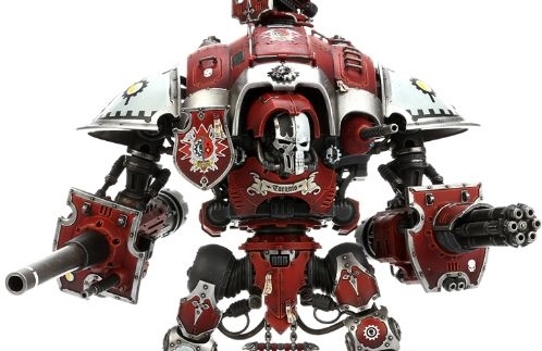 New Imperial Knights Hit Pre-Order For Warhammer 40,000 – OnTableTop ...