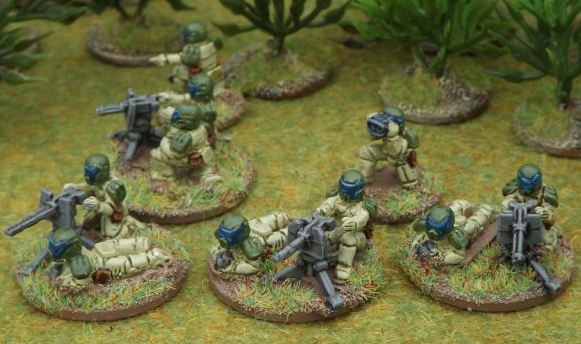 Sign Up To Join The New 15mm Sci-Fi Infantry From Brigade Models ...