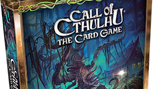 Pick card Call of Cthulhu CCG Forgotten Cities 61-120 Call of Cthulhu 