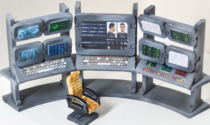 Marvelous Computer Plan Your Heroic Efforts From A Super Computer By Multiverse Gaming ...