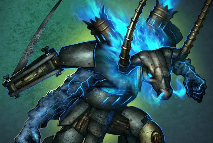Malifaux Off The Top Rope - Gioco Da Tavolo Wyrd - Nuovo In Scatola