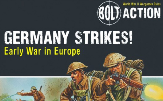 bolt action germany strikes