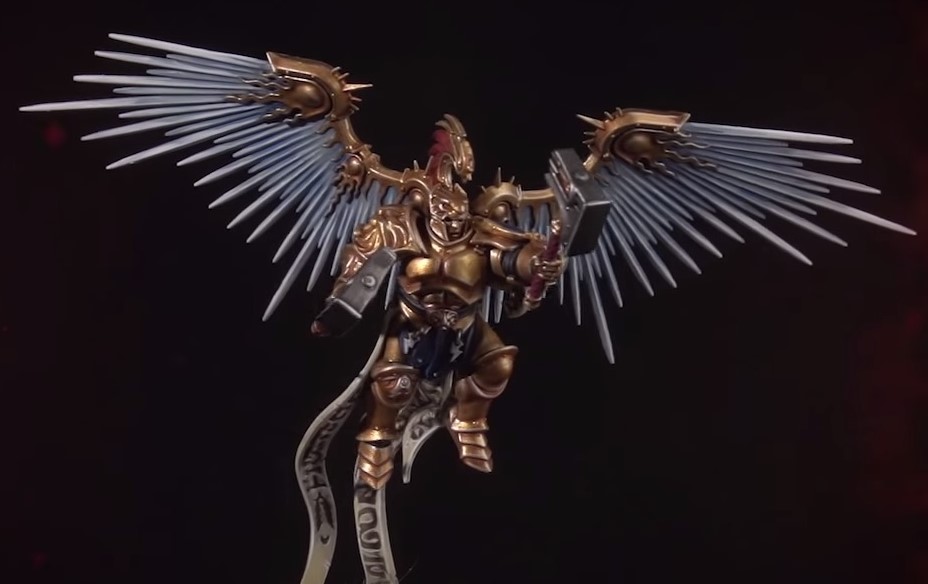 Games Painting Tutorial How To Paint Age Of Sigmar Liberators