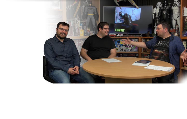Weekender: New 40k Content & The Age Of Sigmar Debate