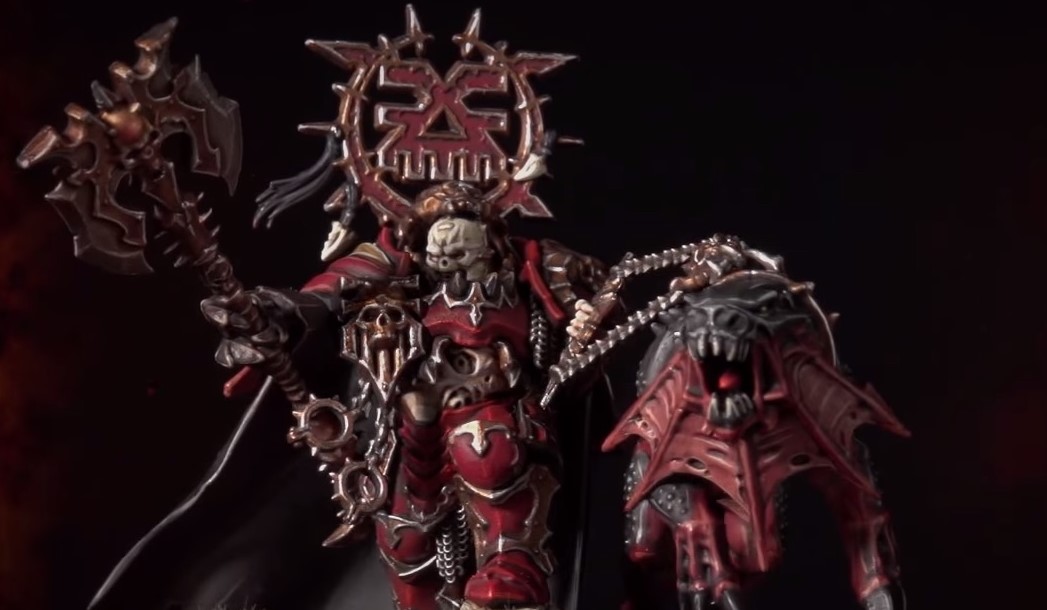 Games Painting Tutorial How To Paint Khul Lord Of