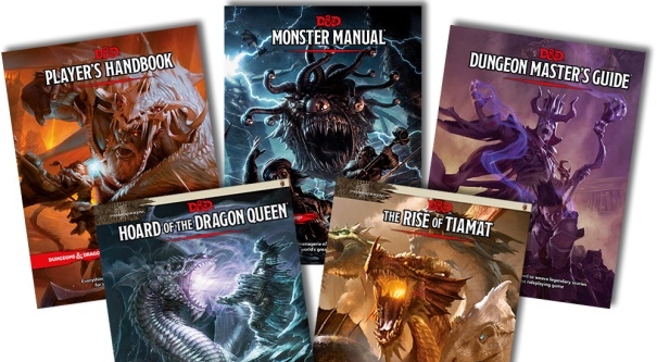 Tabletop Rol Books Never Done Pen & Paper Role-Playing? Try These For Size… – OnTableTop ...