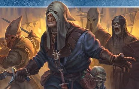 Next Plastic Set Announced For Frostgrave – Cultists Coming