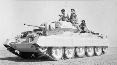 The Desert War: Gaming WW2 in North Africa Part Three - Pushing the Envelope