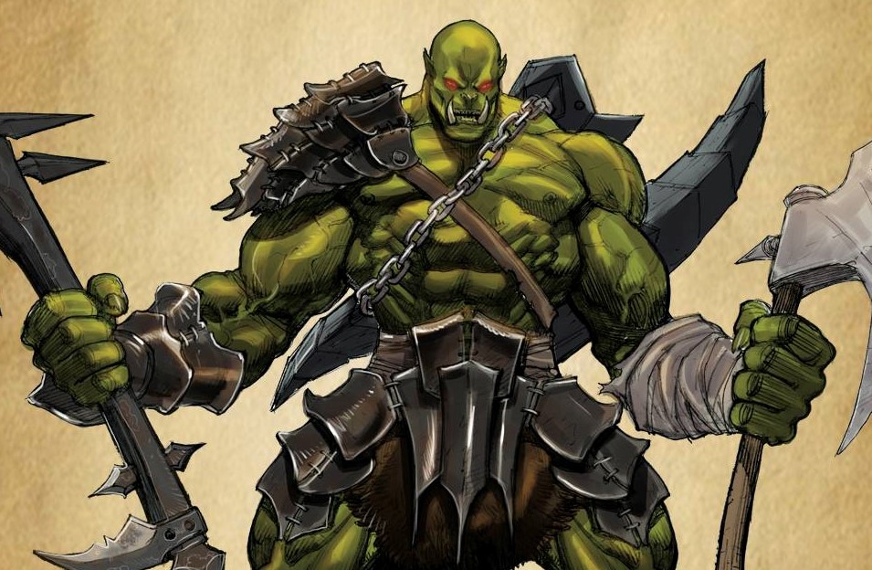 The Orc Warriors Become A New Foe In Sword & Sorcery – OnTableTop ...