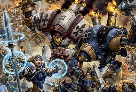 Grab The Hordes & Warmachine Rules For Free – OnTableTop – Home of ...