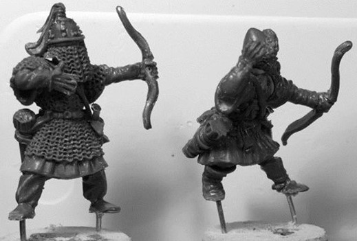 Arab Archers Gather As Next Resin Release For FireForge – OnTableTop ...