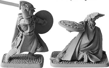 mithril miniatures lord of the rings