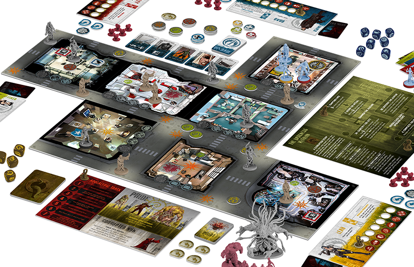 The Others: 7 Sins Coming September 10th To Kickstarter – Ontabletop 