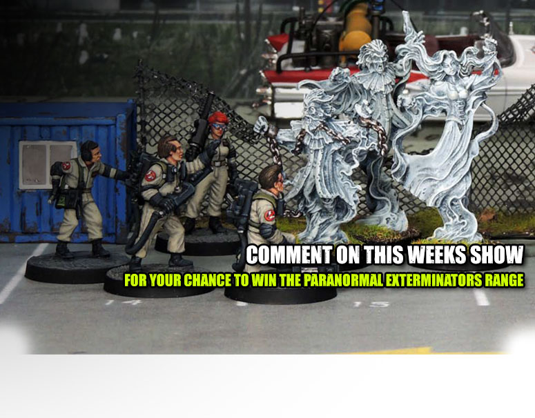 Weekender: Bust Some Ghosts! & Halloween Game Designer Challenge