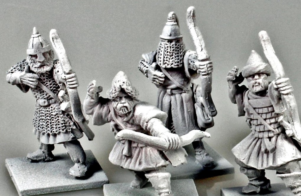 Fireforge Arab Archers Coming To Pre-Order Next Week – OnTableTop ...