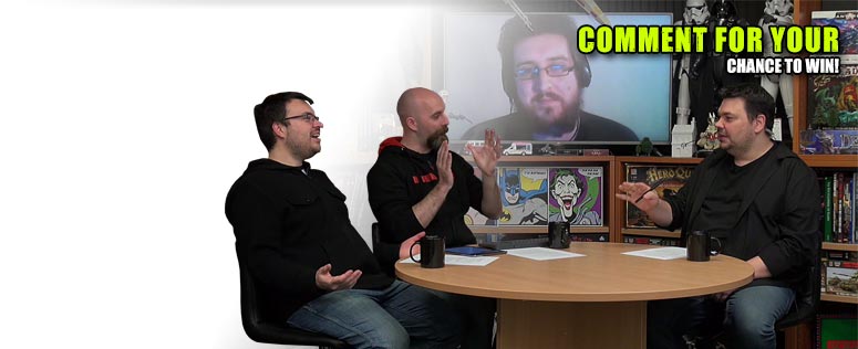 Weekender XLBS: GW Returning To Specialist Games?