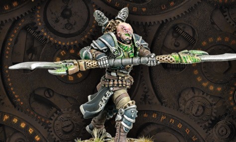 Privateer Press Corrupts A Warcaster For The Benefit Of The Cryx