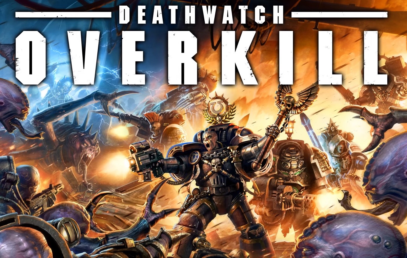 deathwatch overkill