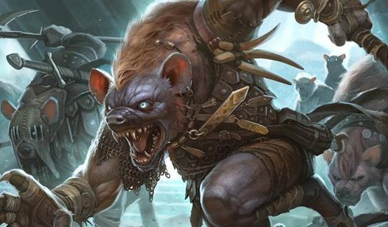 Osprey & North Star To Unleash A Horde Of Gnolls On Frostgrave ...