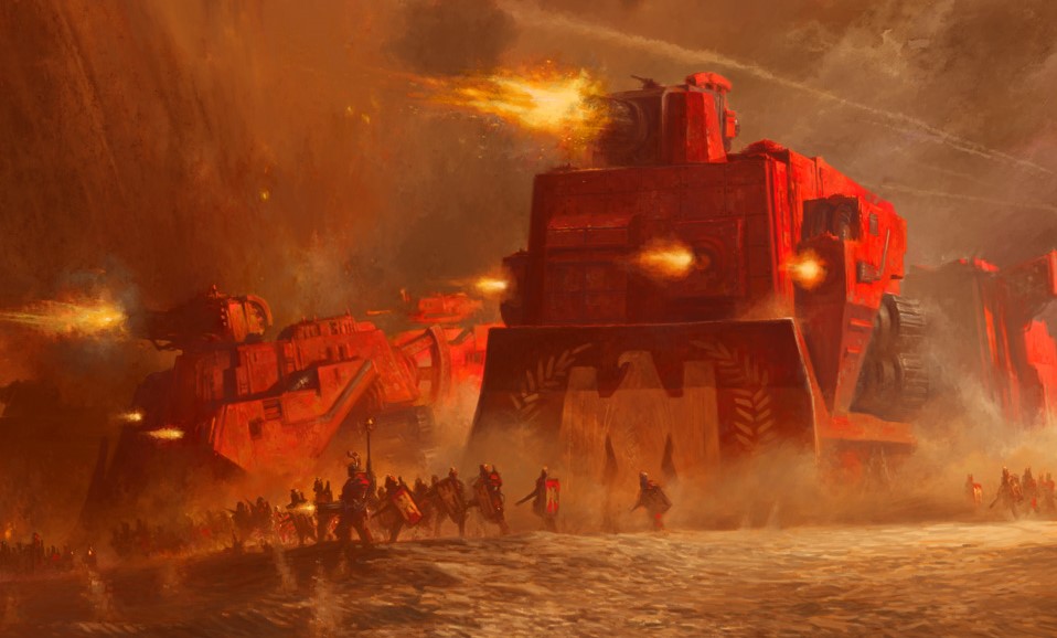 Age Of Tyrants How To Build A Junkers Company OnTableTop Home of Beasts of War