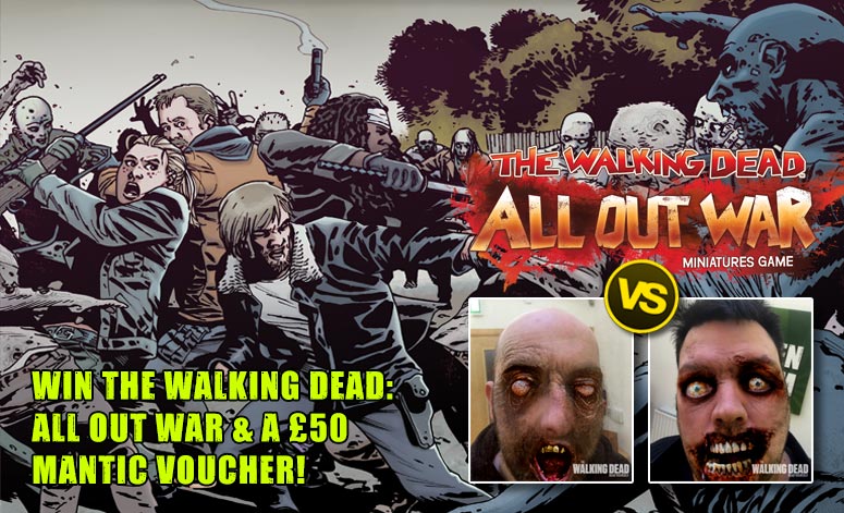 The walking dead all out war обзор