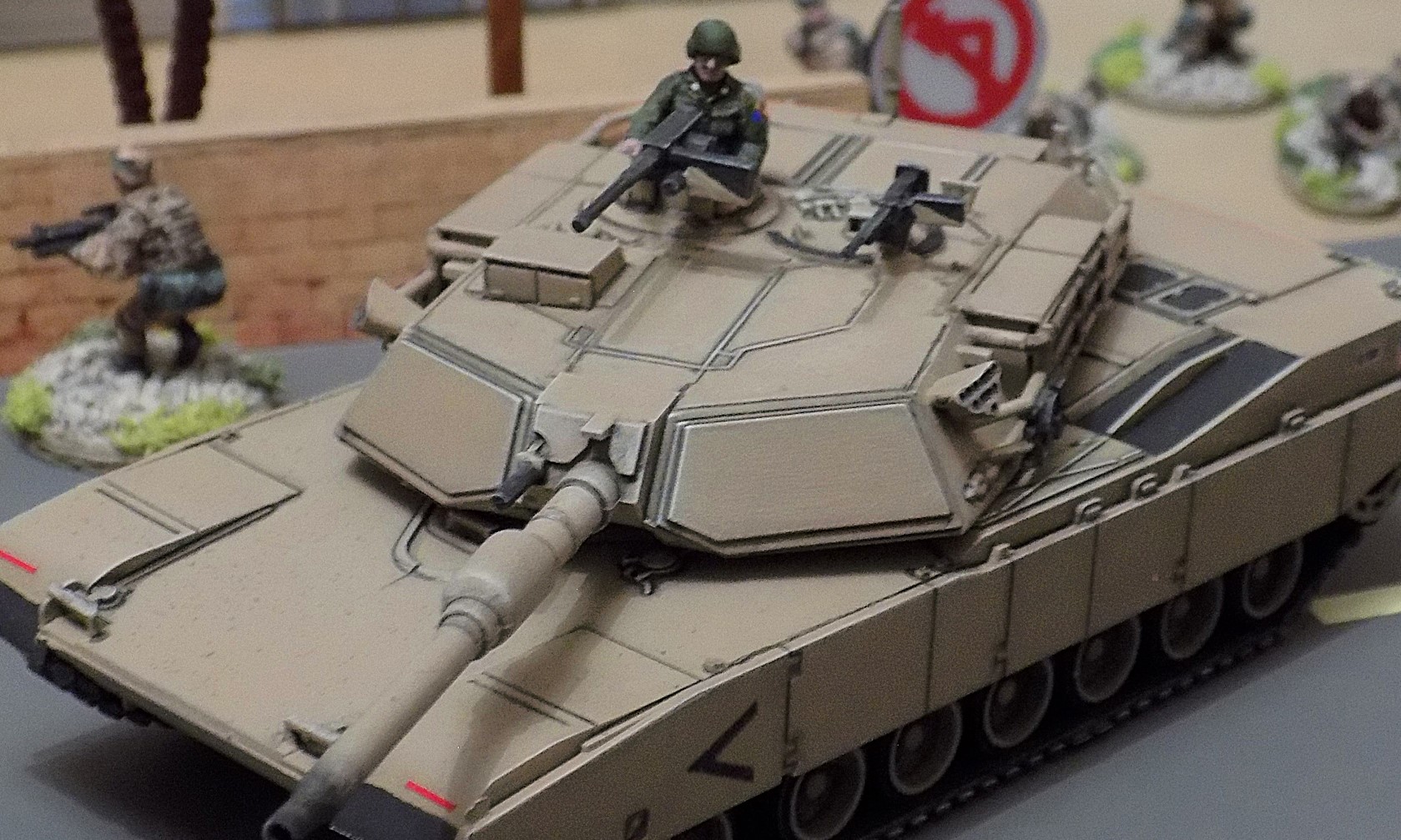 Modern Wargaming With “ForceonForce” Part Four Vehicles