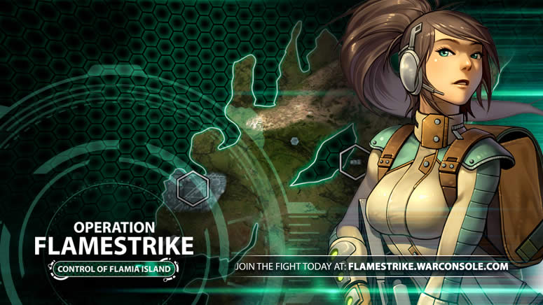 Beasts of War Infinity Operation Flamestrike Begins