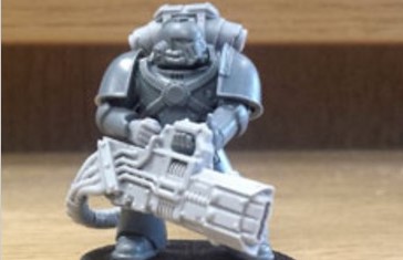 Forge World Lock N’ Load Some Space Marine Heavy Weapons – OnTableTop ...