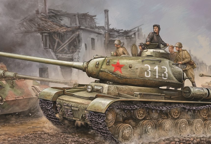 The Depot: Checking Out The Soviets From GF9’s Tanks – OnTableTop ...