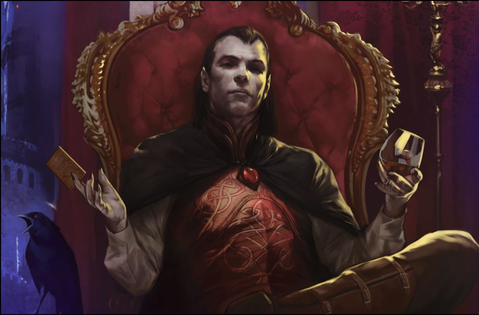 Are You Brave Enough To Face The Curse Of Strahd For D&D? – OnTableTop ...