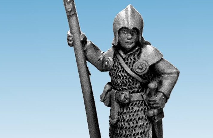 North Star Preview More Soldier Captains For Frostgrave In May ...