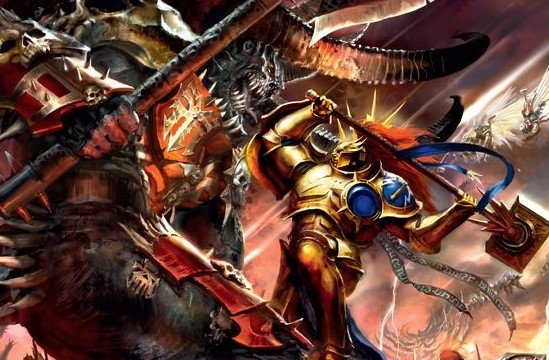 Heelanhammer Talks Behind The Scenes On Age Of Sigmar Rules Changes ...