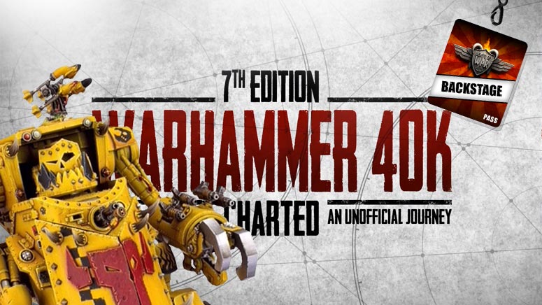 40k Charted: Orks - Part Two
